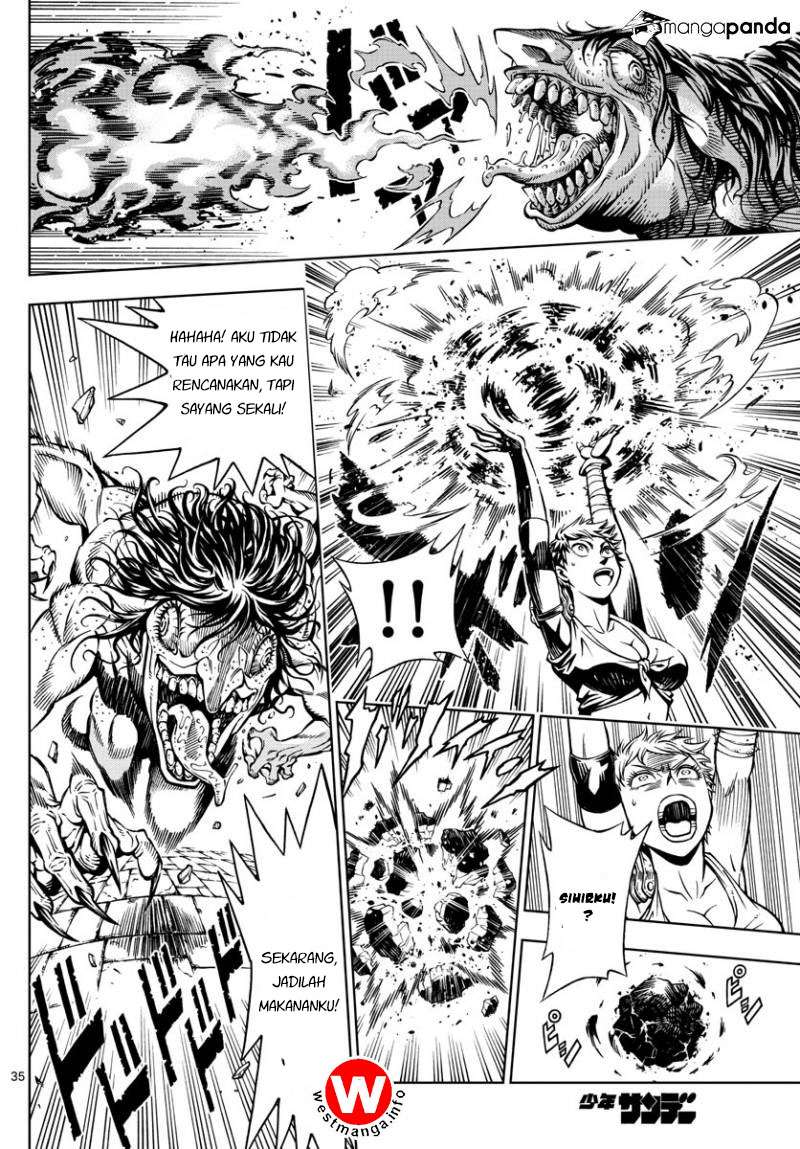 Marry Grave Chapter 1 Gambar 35