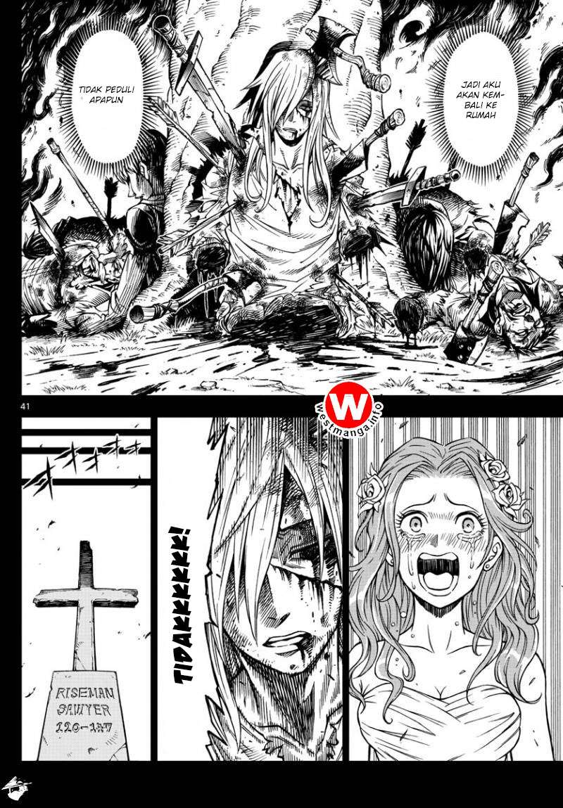 Marry Grave Chapter 1 Gambar 41