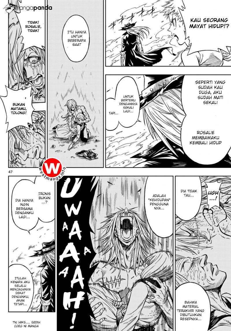 Marry Grave Chapter 1 Gambar 46