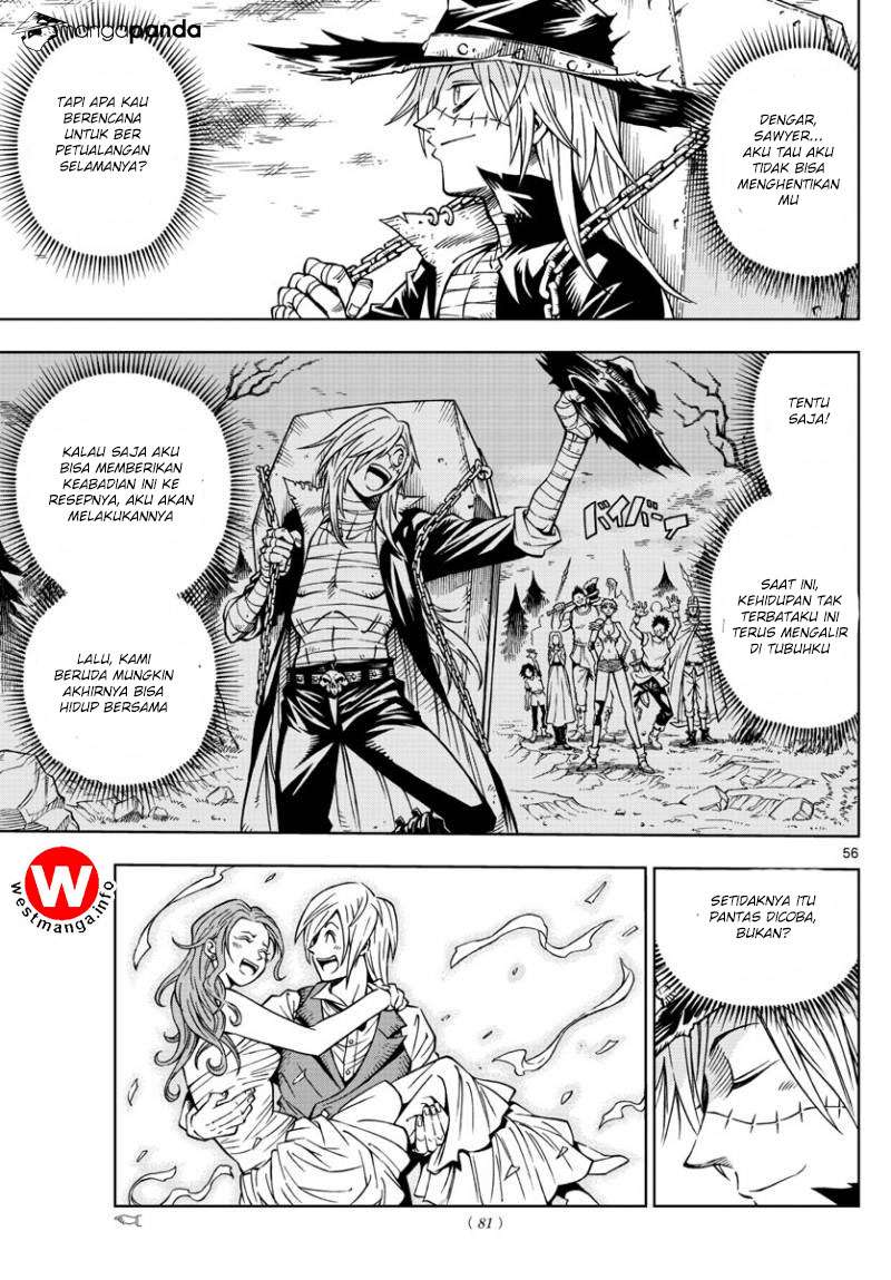 Marry Grave Chapter 1 Gambar 54