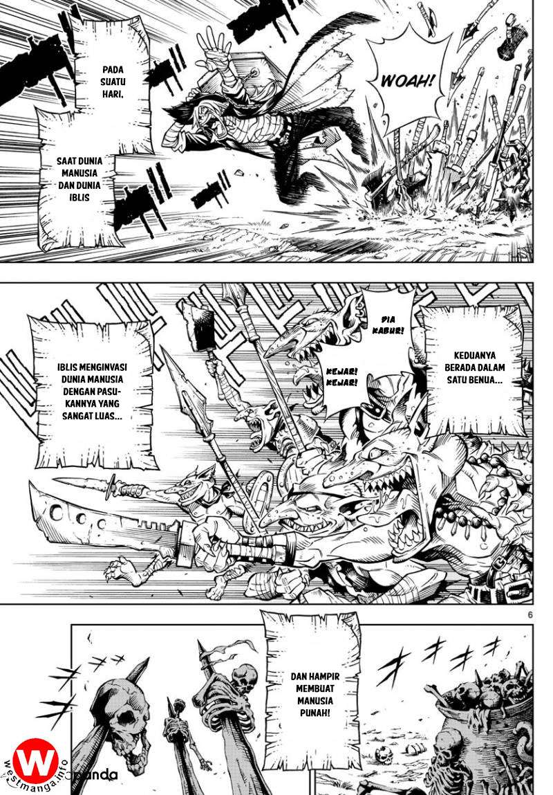 Marry Grave Chapter 1 Gambar 6