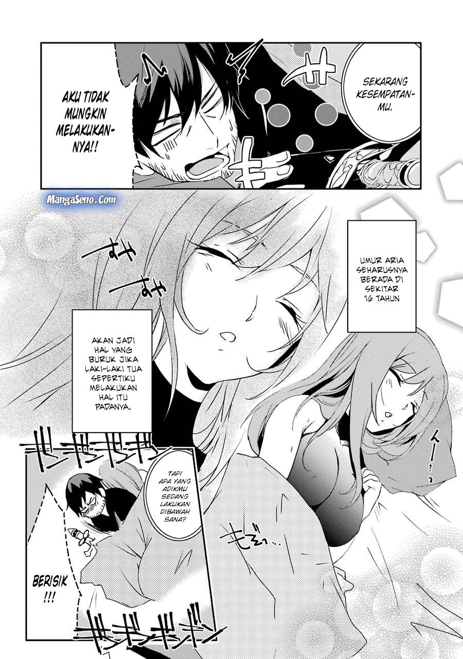 Mannen D-rank No Chuunen Boukensha Yotta Ikioi De Densetsu No Ken Wo Hikkonuku Chapter 7 Gambar 18