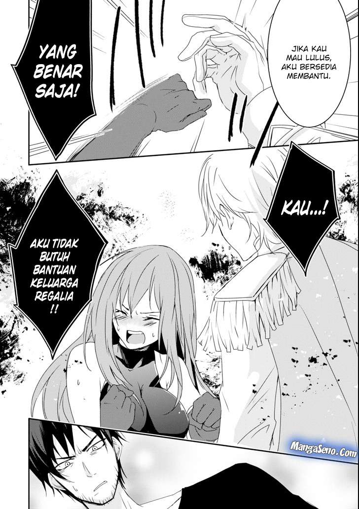 Baca Mannen D-rank No Chuunen Boukensha Yotta Ikioi De Densetsu No Ken Wo Hikkonuku Chapter 7 Gambar 2