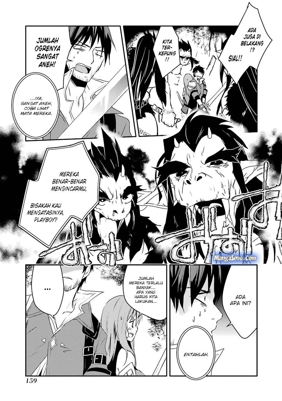 Mannen D-rank No Chuunen Boukensha Yotta Ikioi De Densetsu No Ken Wo Hikkonuku Chapter 7 Gambar 21