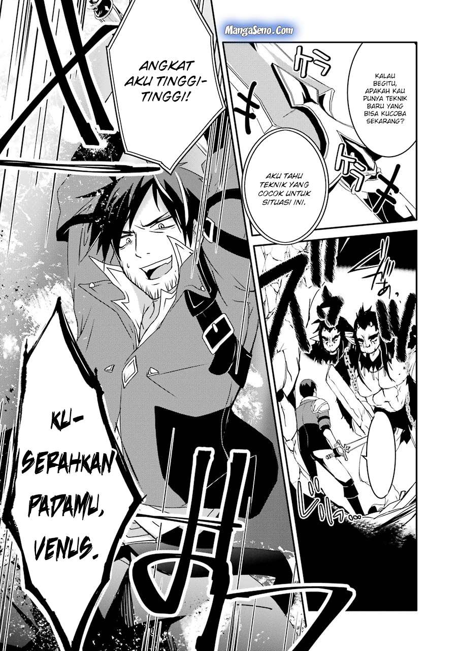 Mannen D-rank No Chuunen Boukensha Yotta Ikioi De Densetsu No Ken Wo Hikkonuku Chapter 7 Gambar 23