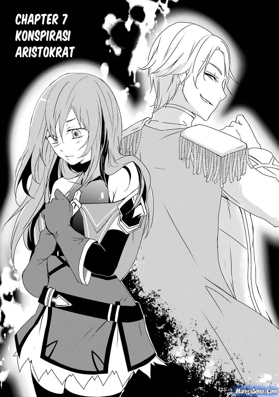 Mannen D-rank No Chuunen Boukensha Yotta Ikioi De Densetsu No Ken Wo Hikkonuku Chapter 7 Gambar 3