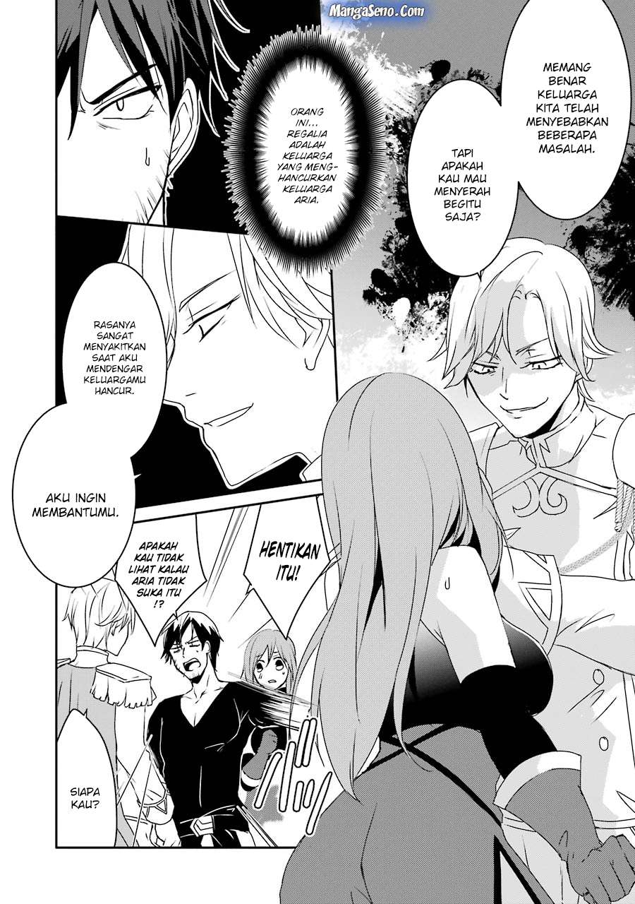 Mannen D-rank No Chuunen Boukensha Yotta Ikioi De Densetsu No Ken Wo Hikkonuku Chapter 7 Gambar 4