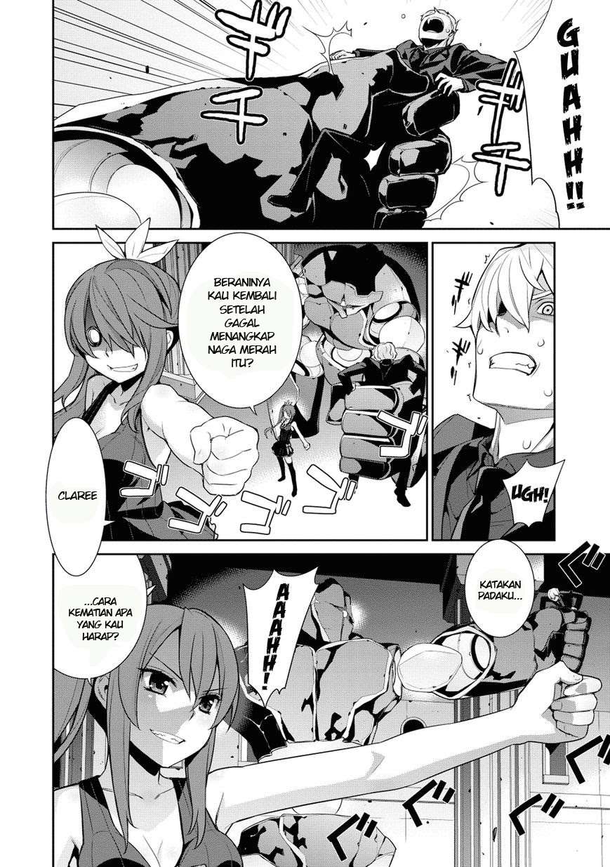 Maou na Ore to Fushihime no Yubiwa Chapter 9 Gambar 13