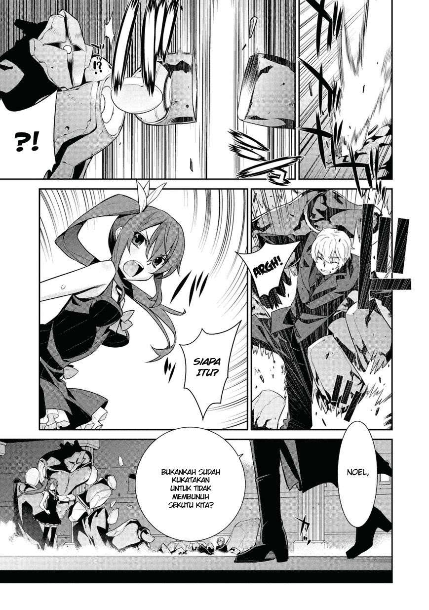 Maou na Ore to Fushihime no Yubiwa Chapter 9 Gambar 14