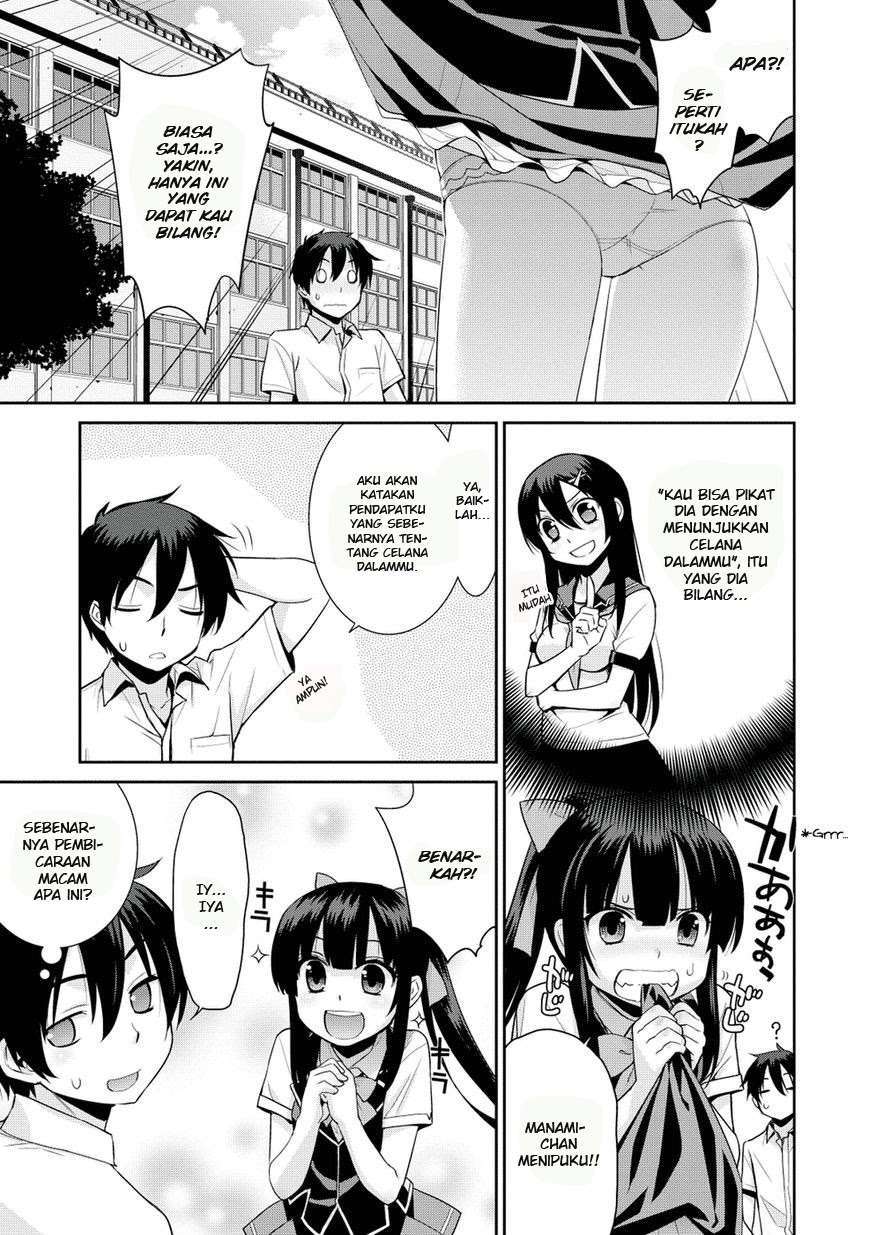 Maou na Ore to Fushihime no Yubiwa Chapter 9 Gambar 4