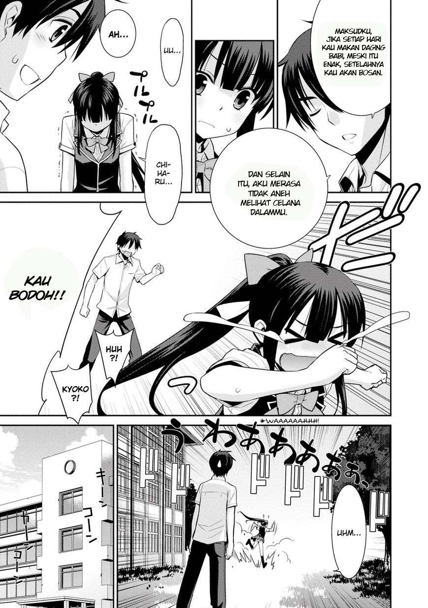 Maou na Ore to Fushihime no Yubiwa Chapter 9 Gambar 6