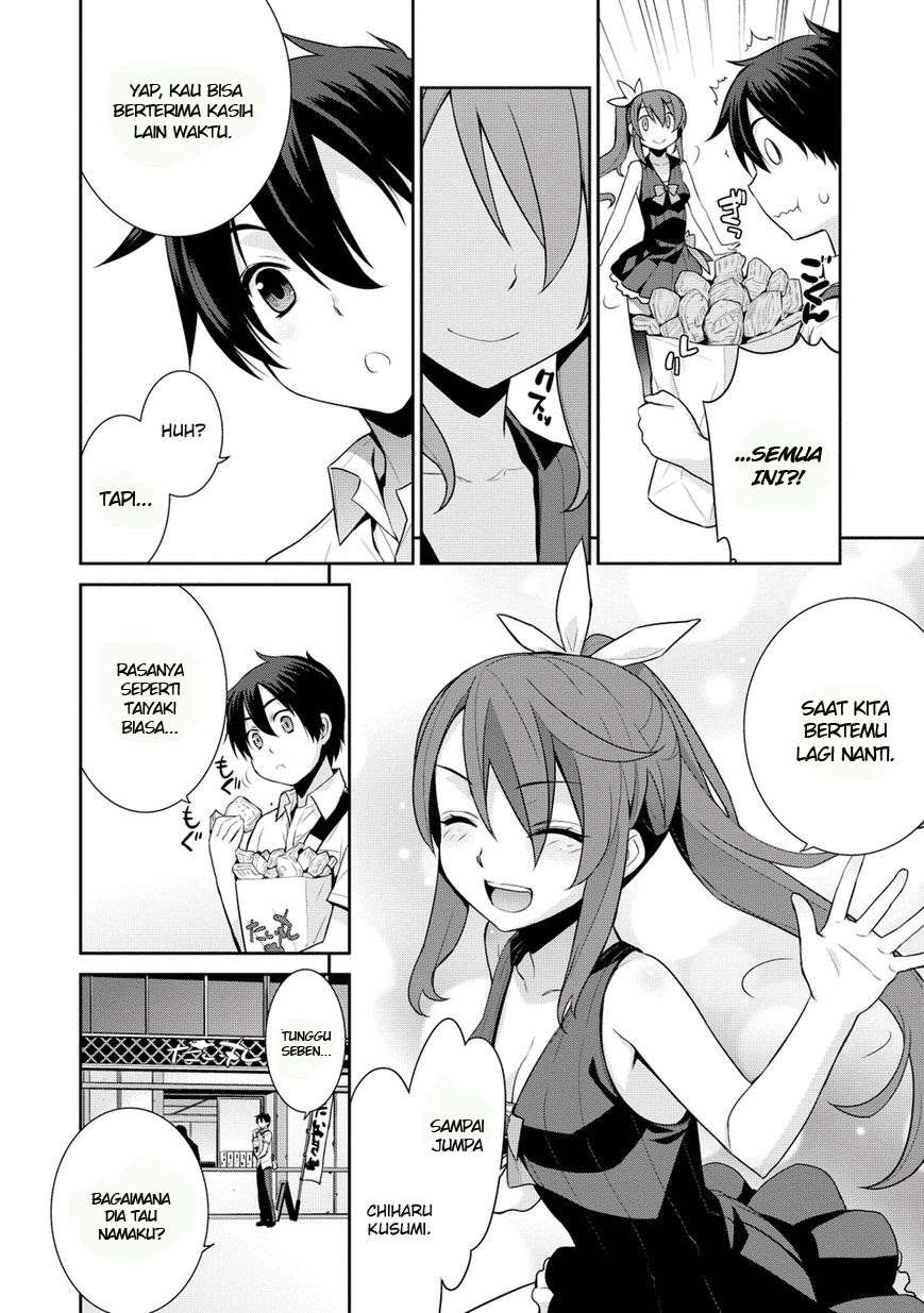 Maou na Ore to Fushihime no Yubiwa Chapter 9 Gambar 9