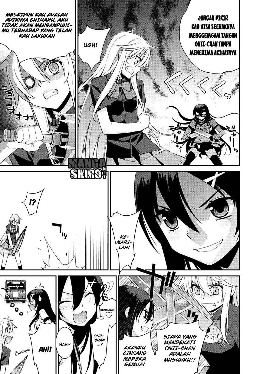 Maou na Ore to Fushihime no Yubiwa Chapter 8 Gambar 10