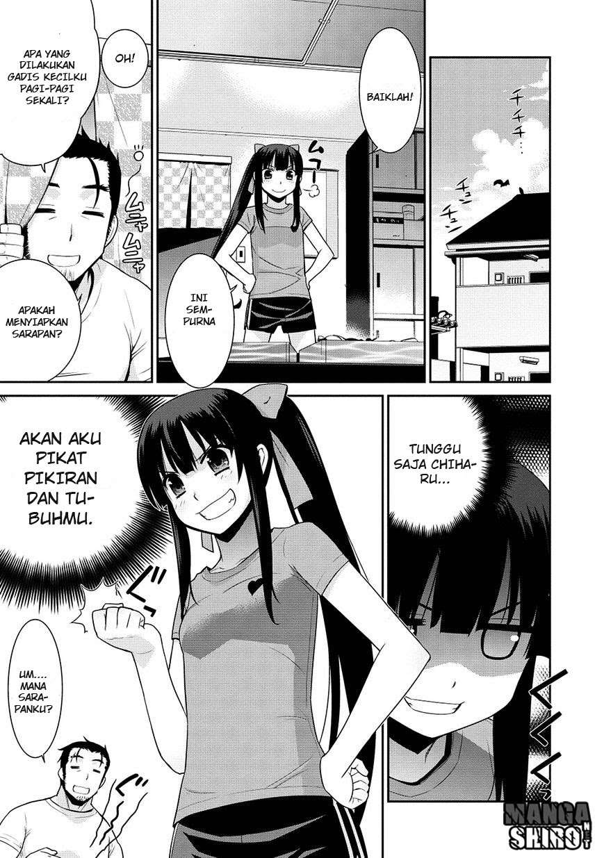 Baca  Maou na Ore to Fushihime no Yubiwa Chapter 8 Gambar 2