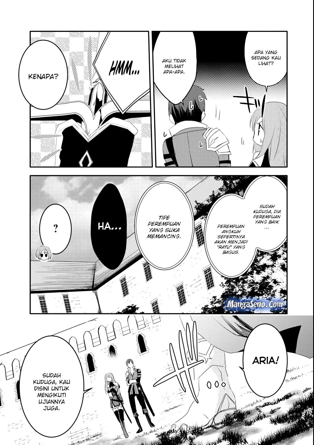 Mannen D-rank No Chuunen Boukensha Yotta Ikioi De Densetsu No Ken Wo Hikkonuku Chapter 5 Gambar 17