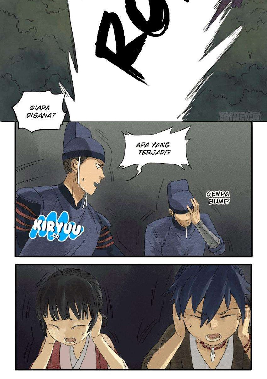 Martial Legacy Chapter 6 Gambar 8