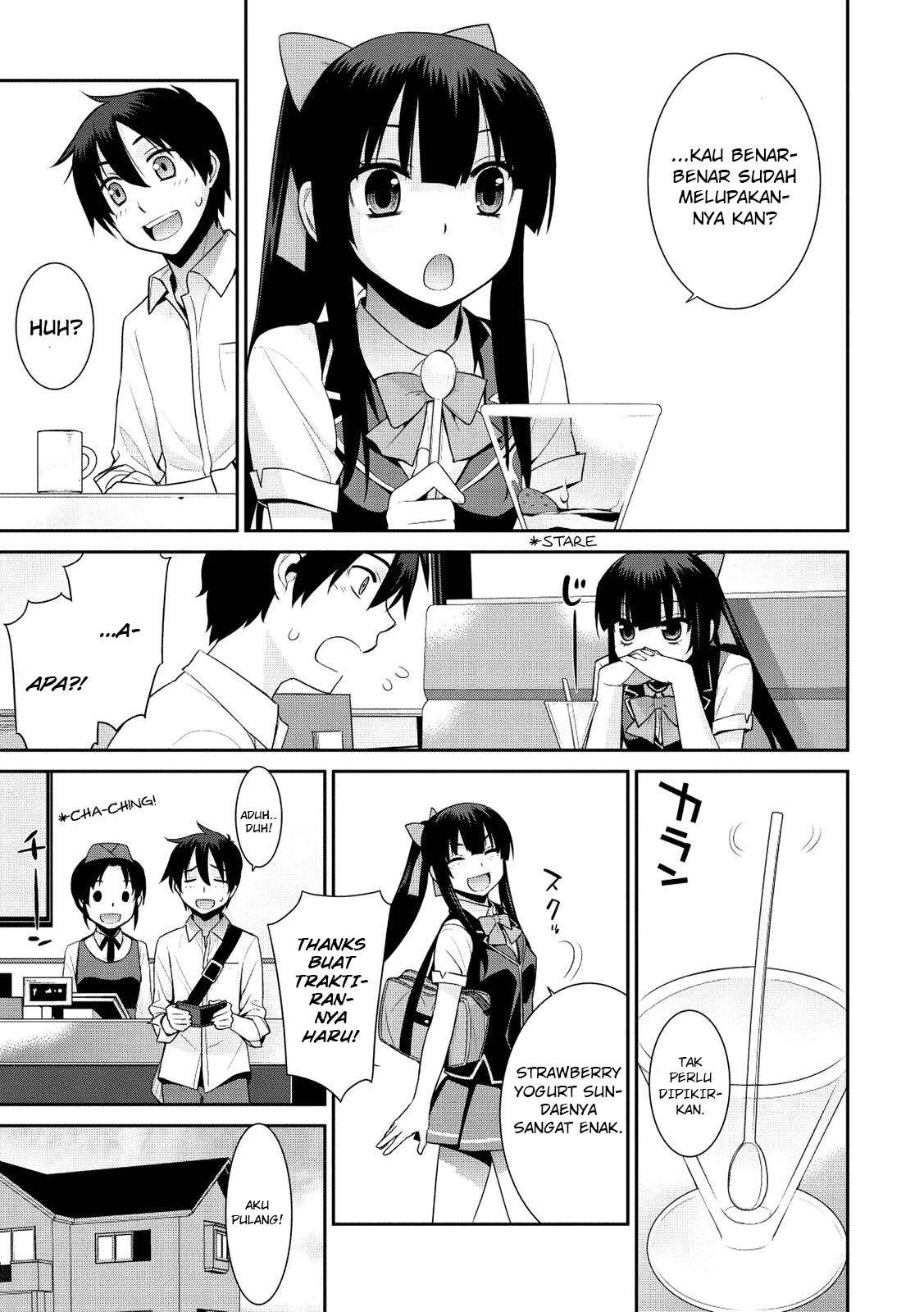 Maou na Ore to Fushihime no Yubiwa Chapter 7 Gambar 12