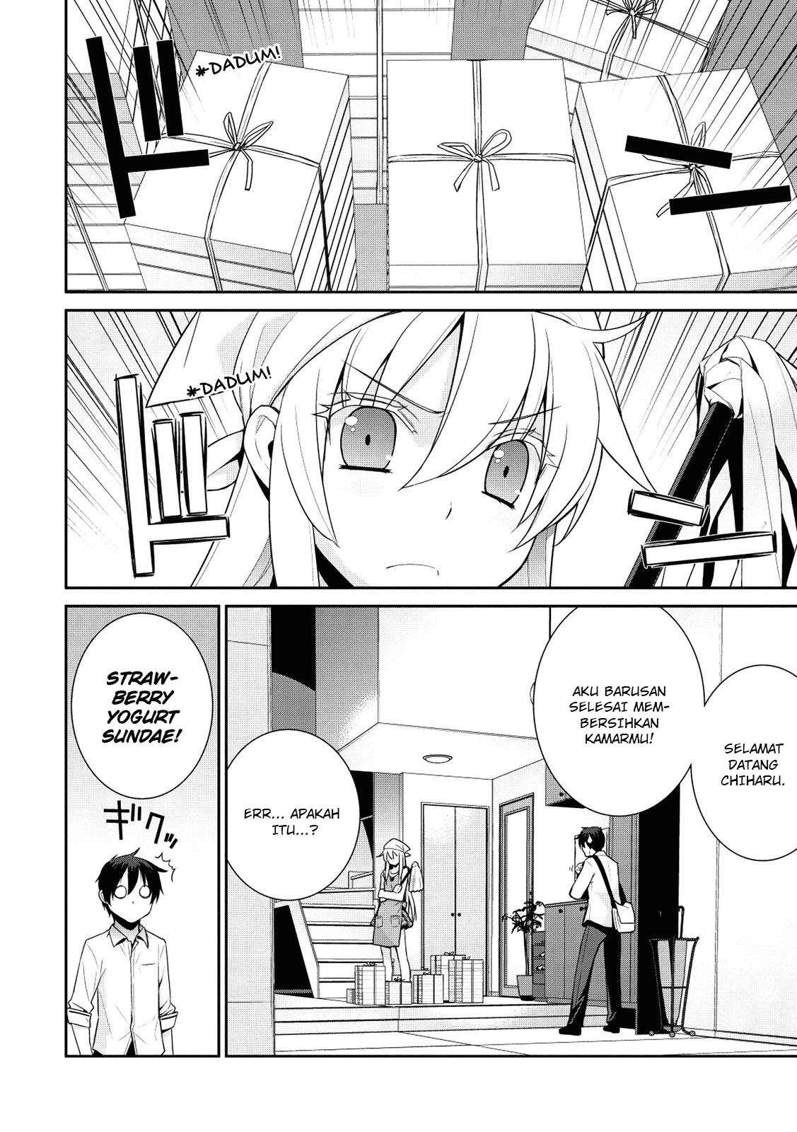 Maou na Ore to Fushihime no Yubiwa Chapter 7 Gambar 13