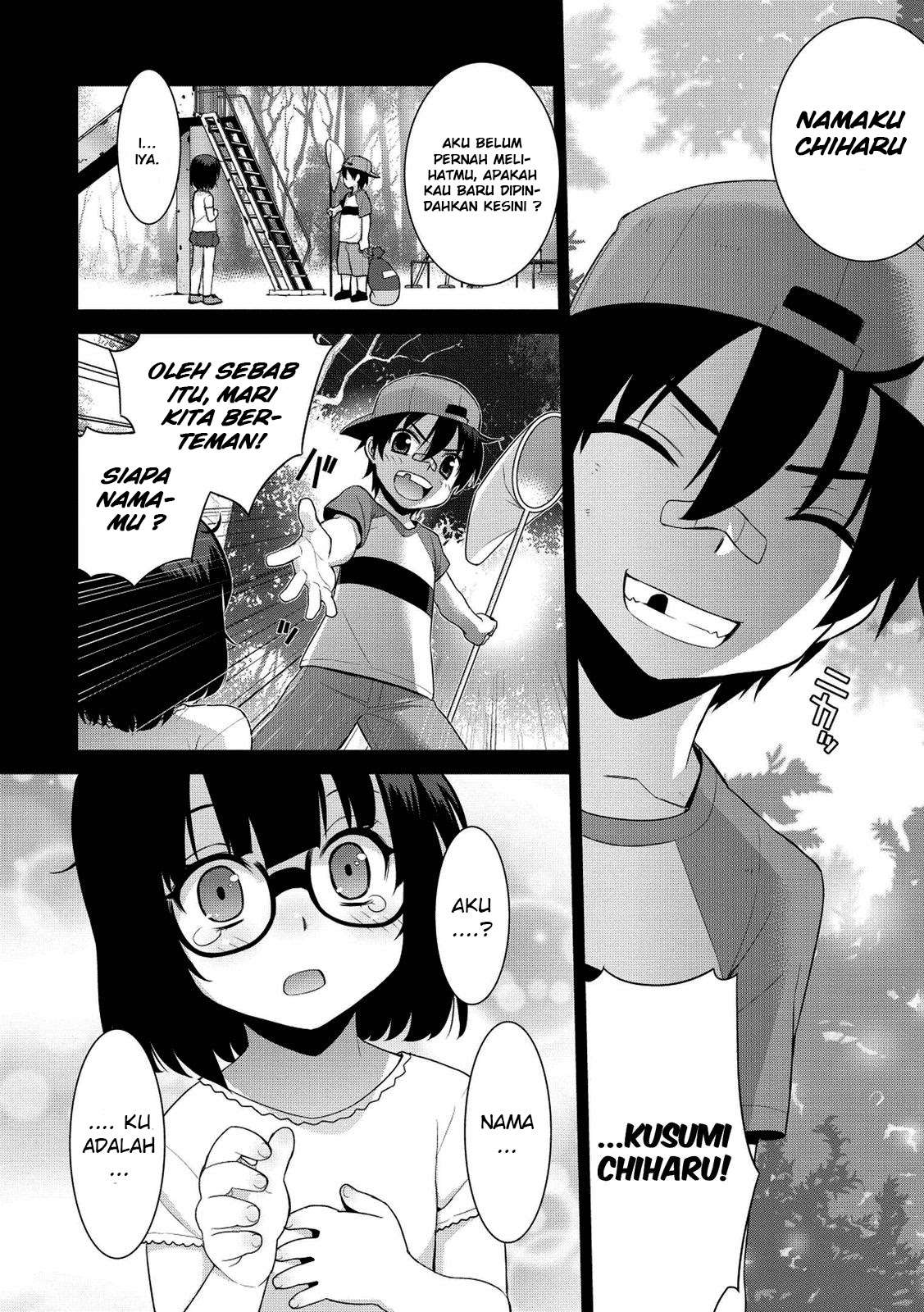 Maou na Ore to Fushihime no Yubiwa Chapter 7 Gambar 17