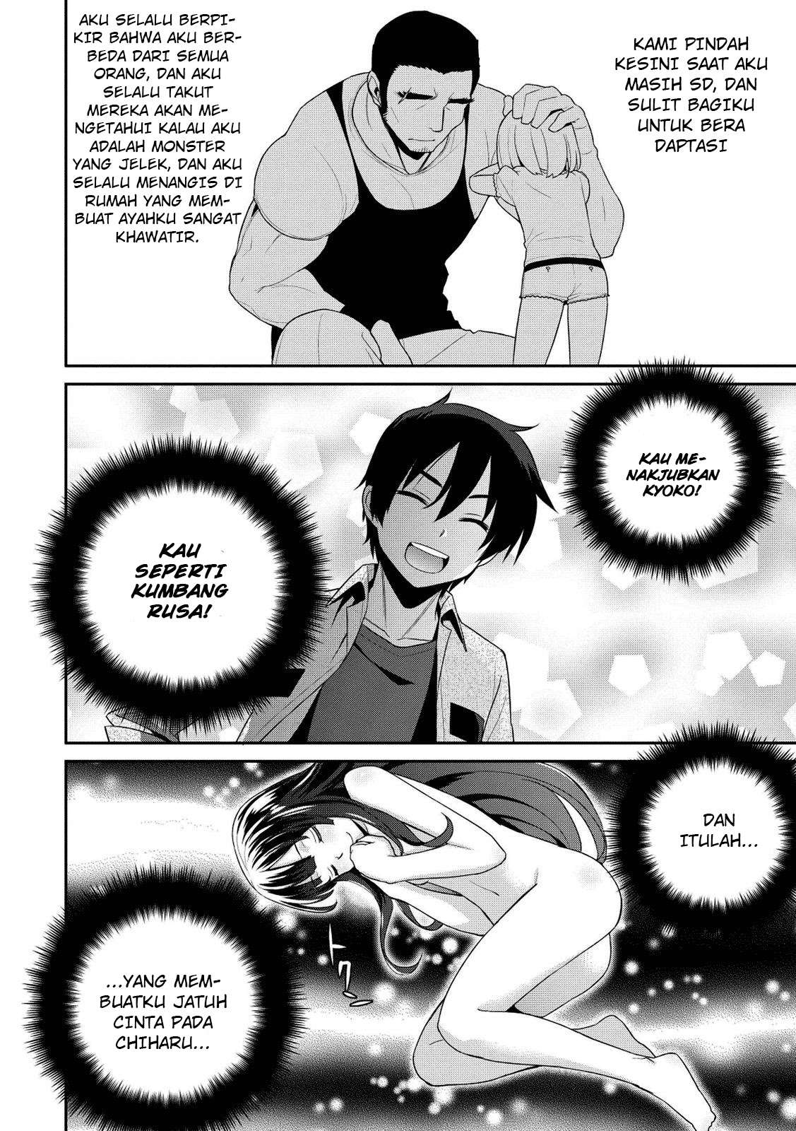 Maou na Ore to Fushihime no Yubiwa Chapter 7 Gambar 19