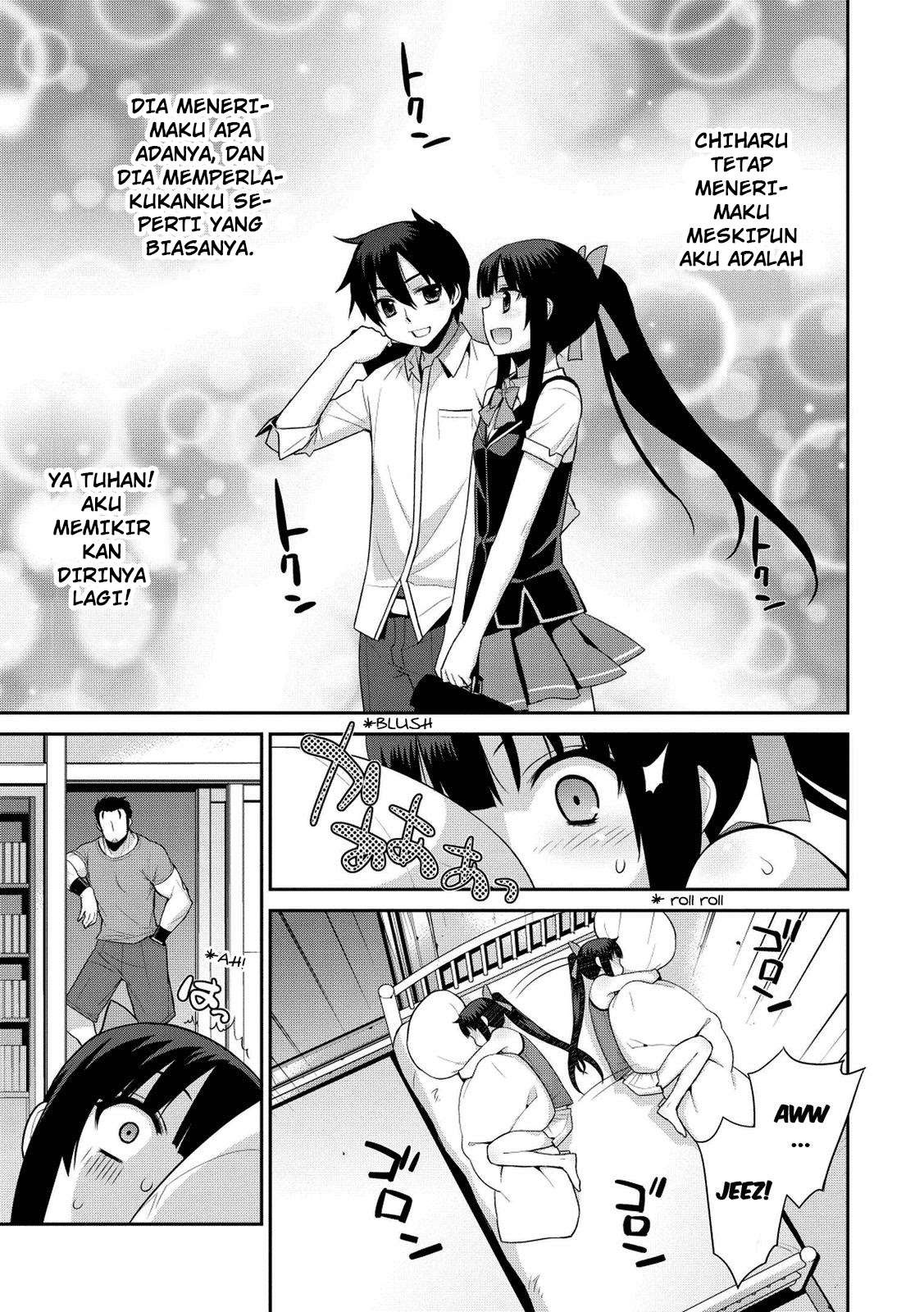 Maou na Ore to Fushihime no Yubiwa Chapter 7 Gambar 20