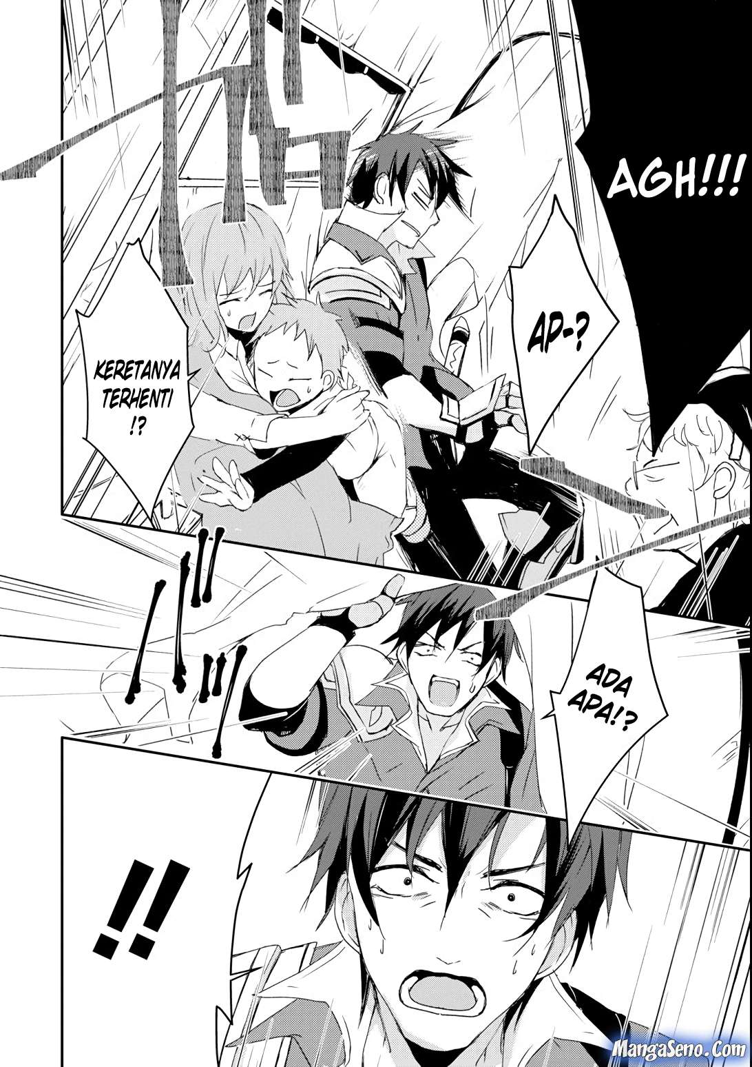 Mannen D-rank No Chuunen Boukensha Yotta Ikioi De Densetsu No Ken Wo Hikkonuku Chapter 4 Gambar 12