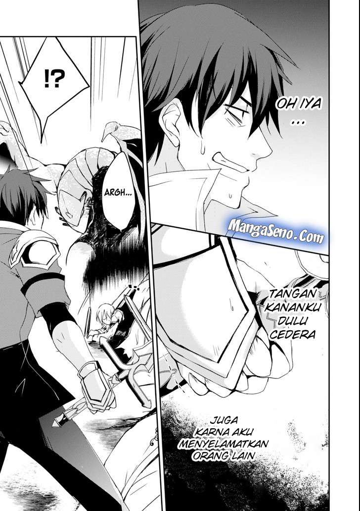 Mannen D-rank No Chuunen Boukensha Yotta Ikioi De Densetsu No Ken Wo Hikkonuku Chapter 4 Gambar 19