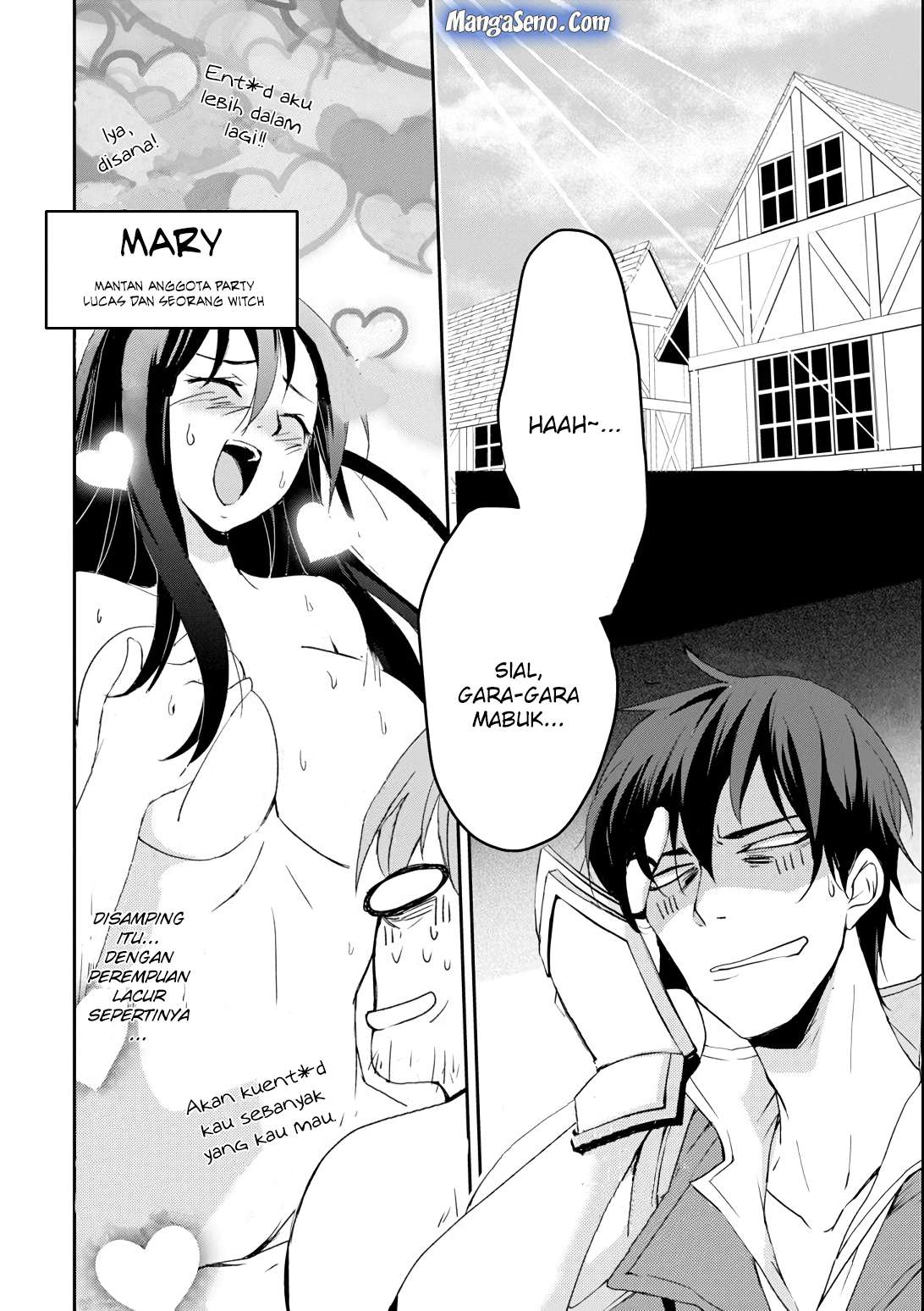 Baca Mannen D-rank No Chuunen Boukensha Yotta Ikioi De Densetsu No Ken Wo Hikkonuku Chapter 4 Gambar 2