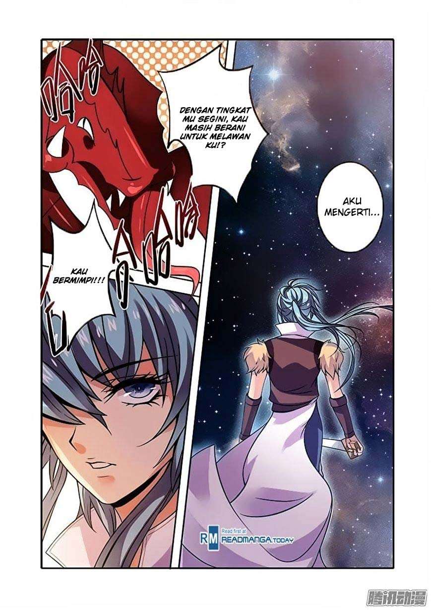 Desolate Era Chapter 34 Gambar 11
