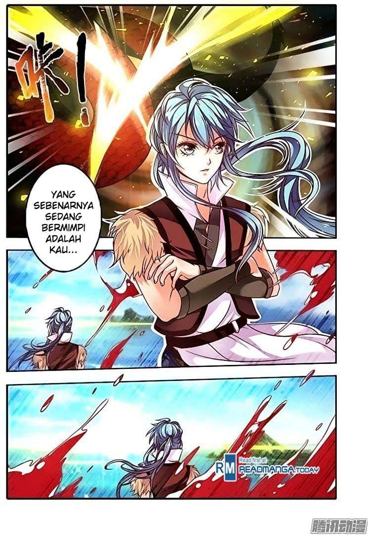 Desolate Era Chapter 34 Gambar 12