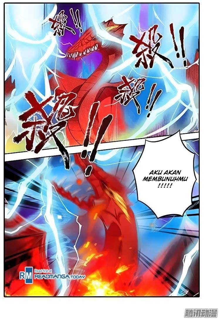 Desolate Era Chapter 34 Gambar 14