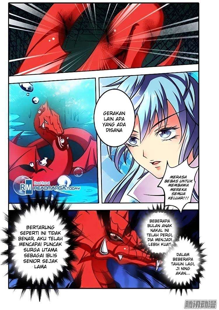 Desolate Era Chapter 34 Gambar 16