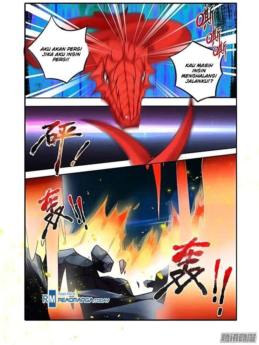 Desolate Era Chapter 34 Gambar 18