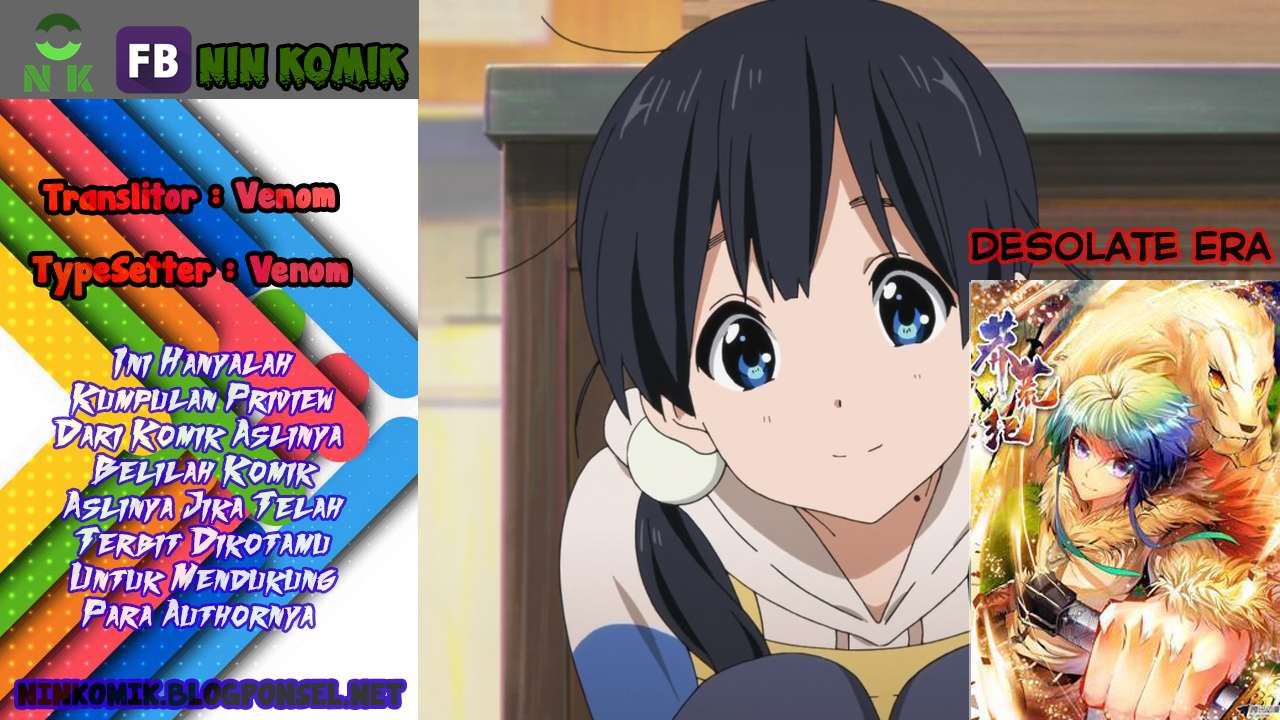 Baca  Desolate Era Chapter 34 Gambar 2