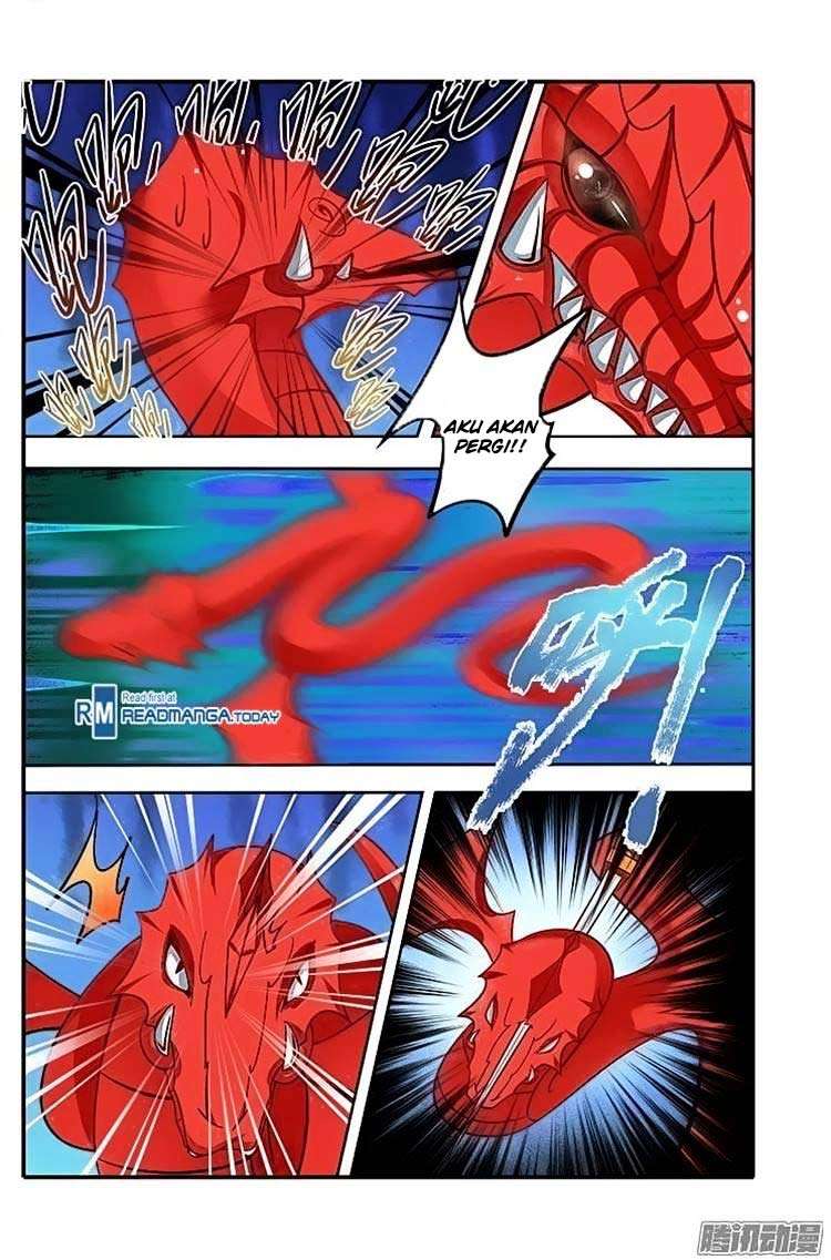 Desolate Era Chapter 34 Gambar 23