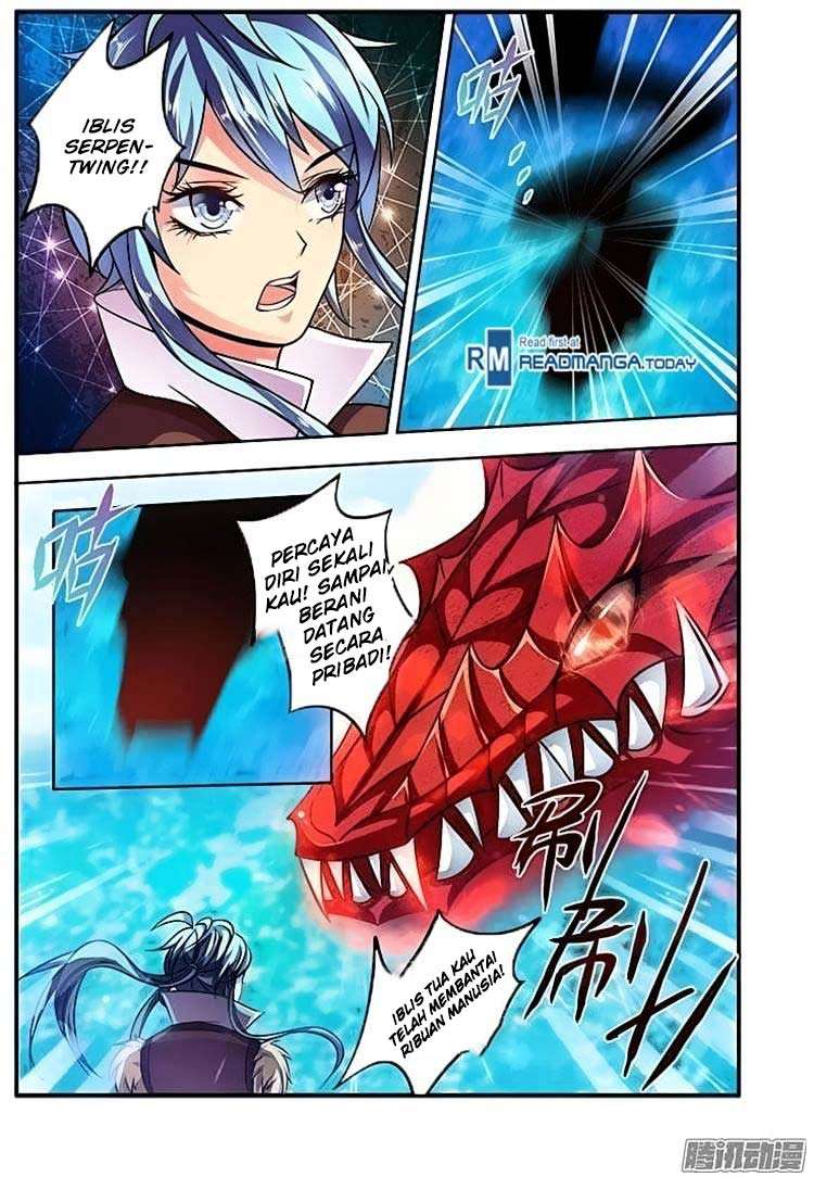 Desolate Era Chapter 34 Gambar 6