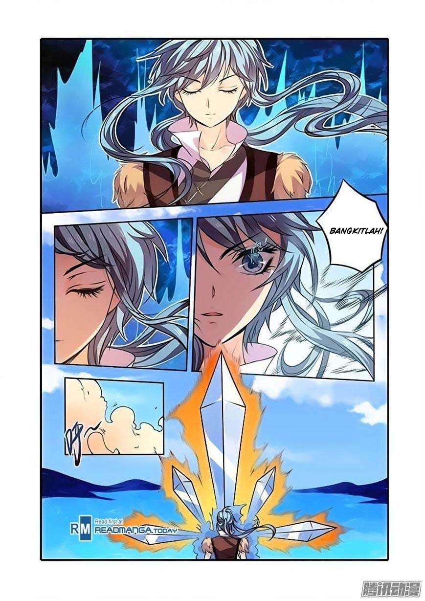 Desolate Era Chapter 34 Gambar 9