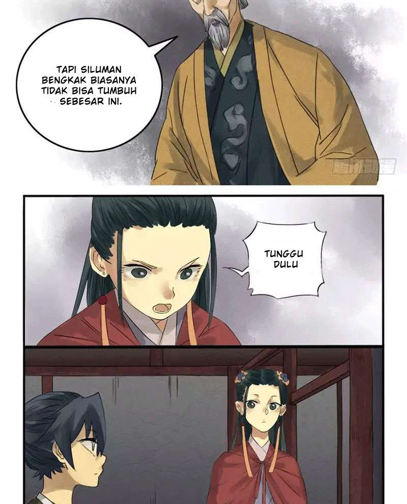 Martial Legacy Chapter 5 Gambar 9