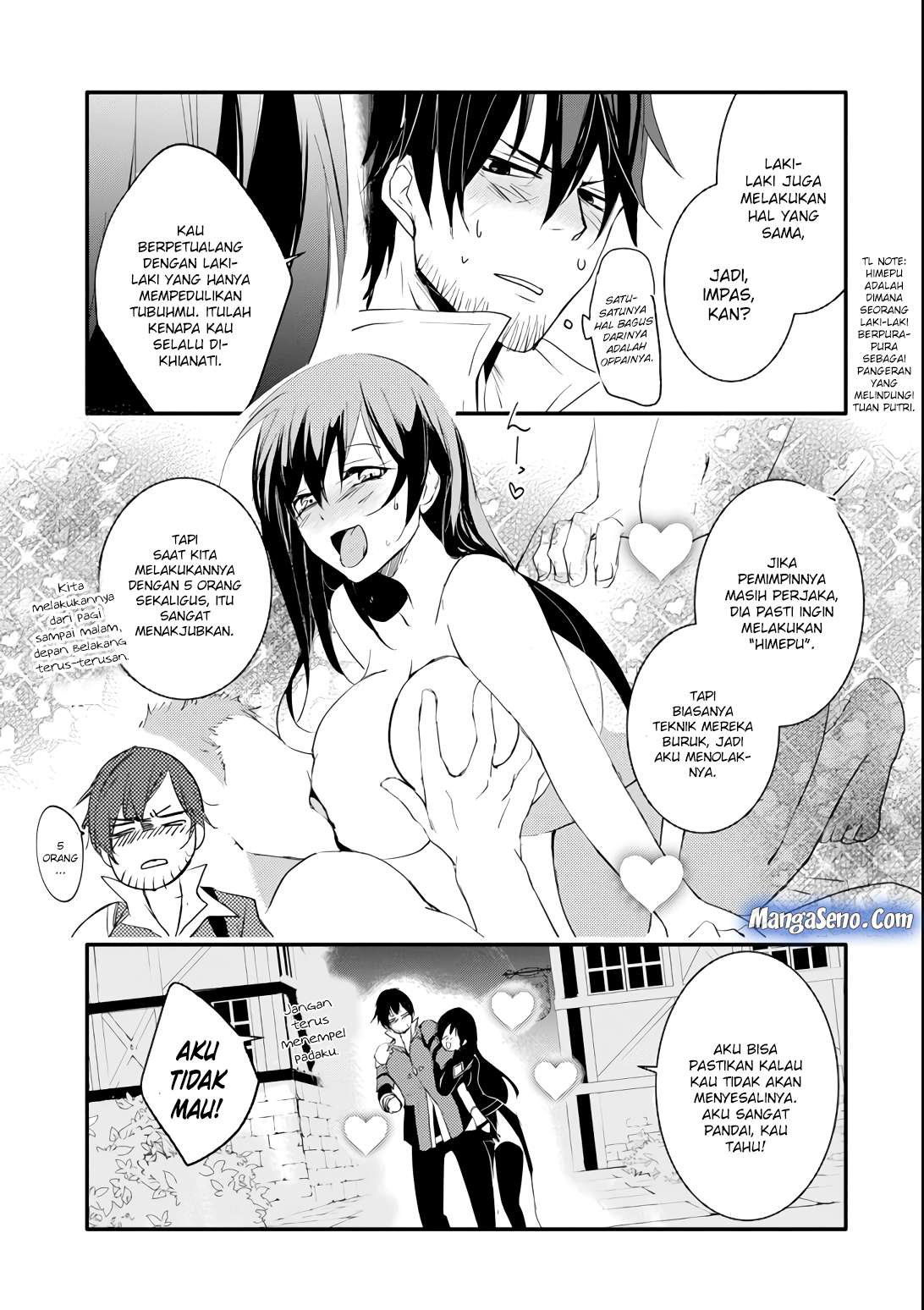 Mannen D-rank No Chuunen Boukensha Yotta Ikioi De Densetsu No Ken Wo Hikkonuku Chapter 3 Gambar 15