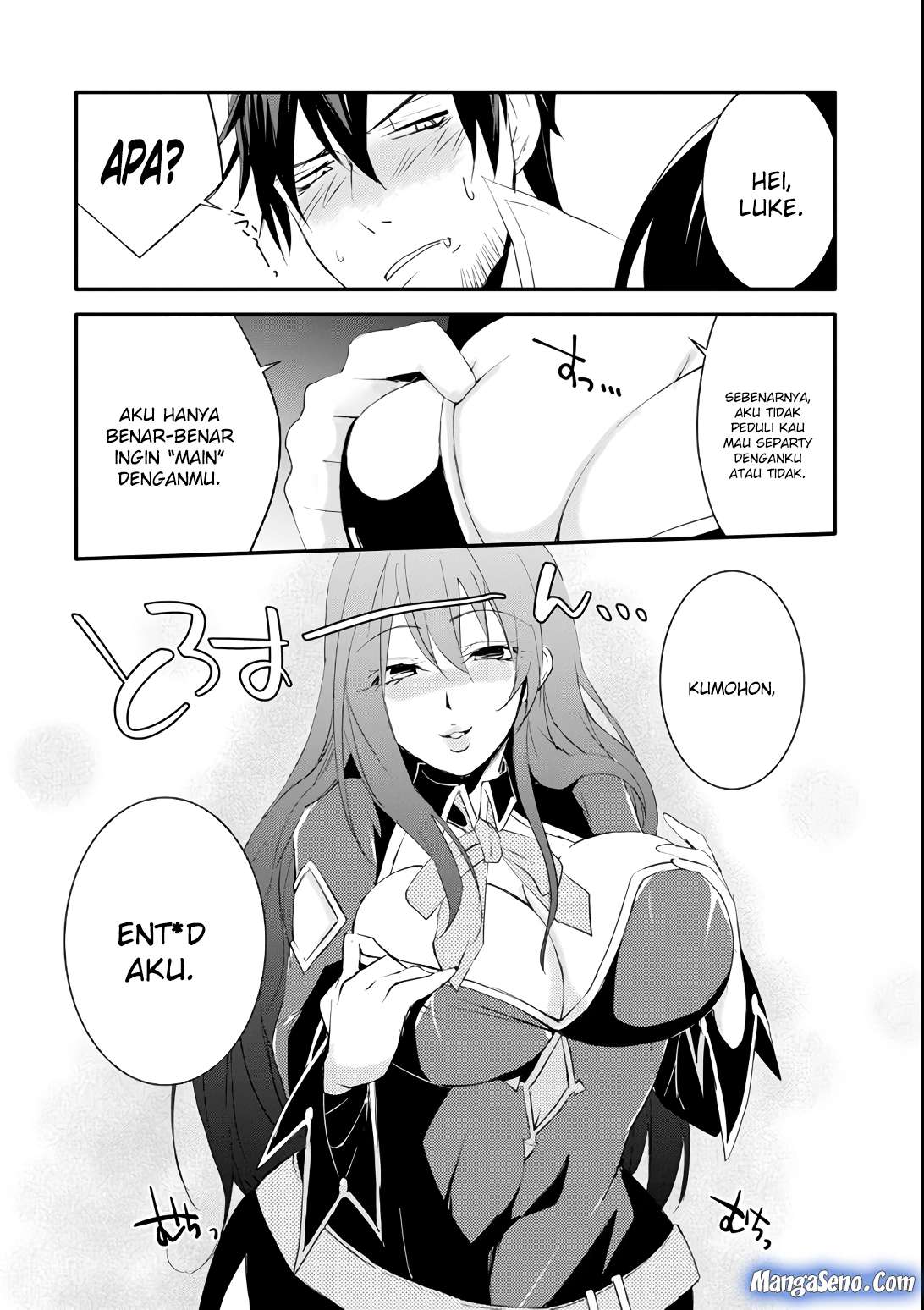 Mannen D-rank No Chuunen Boukensha Yotta Ikioi De Densetsu No Ken Wo Hikkonuku Chapter 3 Gambar 16