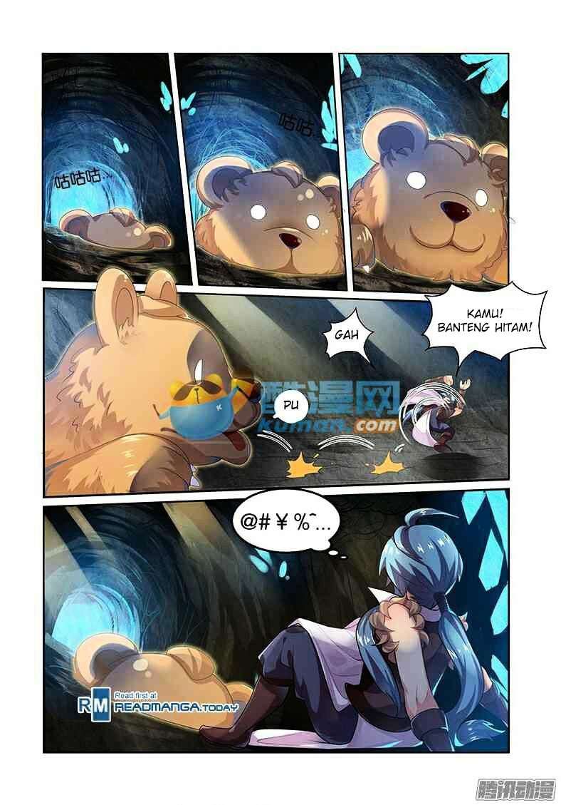 Desolate Era Chapter 33 Gambar 11