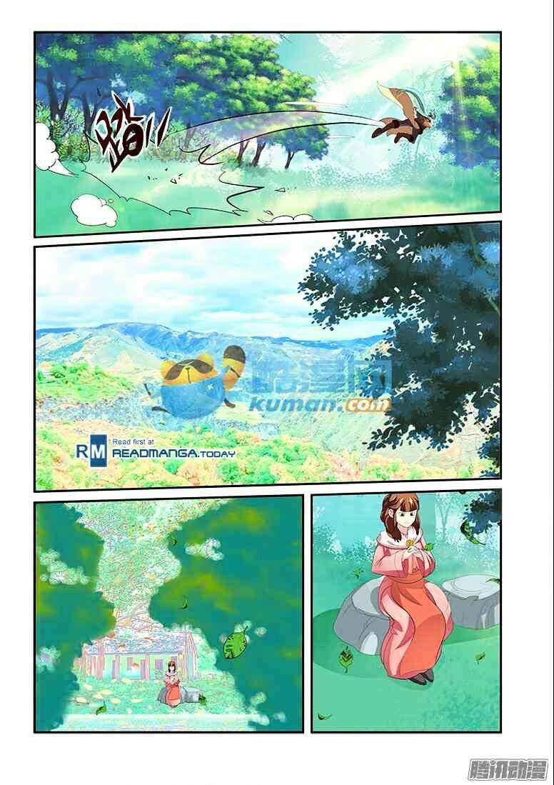 Desolate Era Chapter 33 Gambar 13