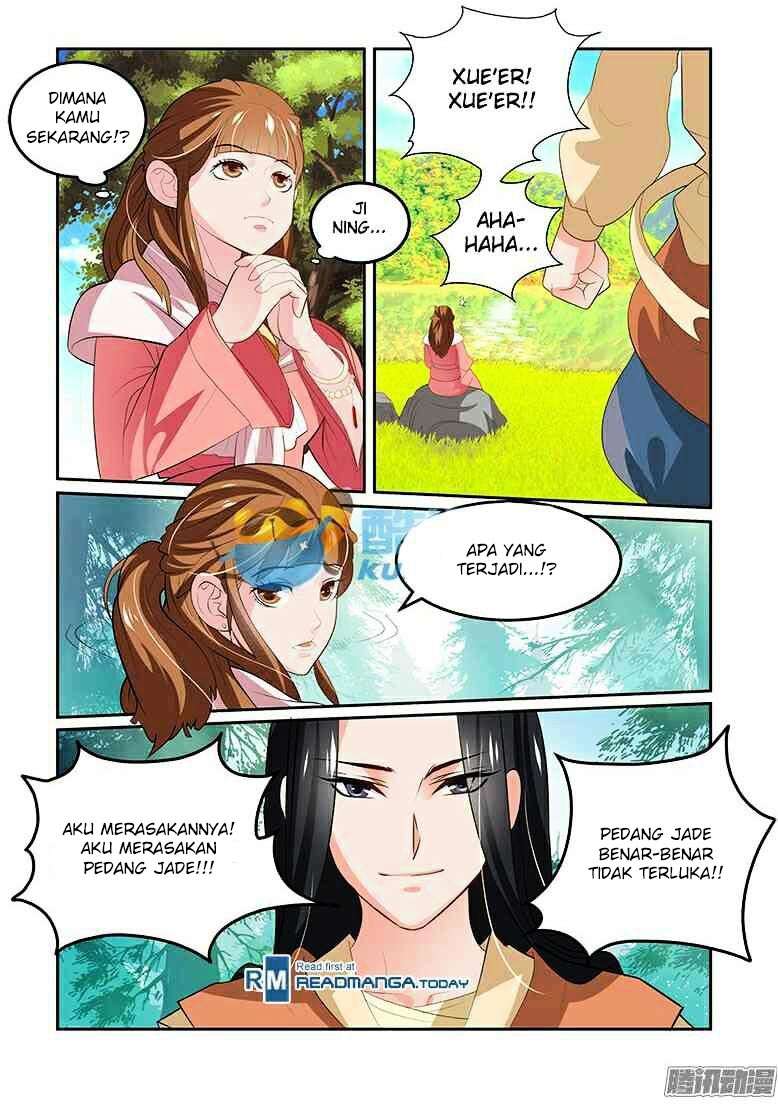 Desolate Era Chapter 33 Gambar 14