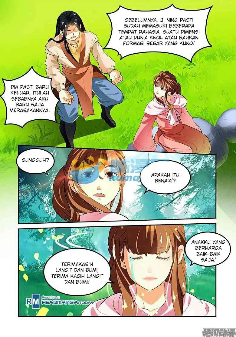 Desolate Era Chapter 33 Gambar 15
