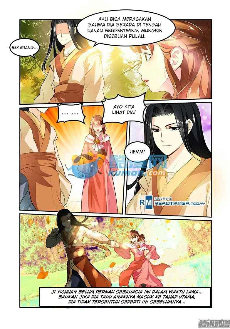 Desolate Era Chapter 33 Gambar 16