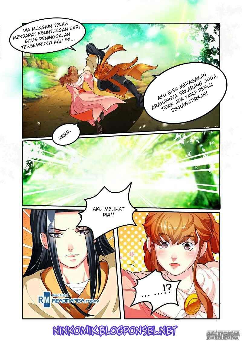 Desolate Era Chapter 33 Gambar 18