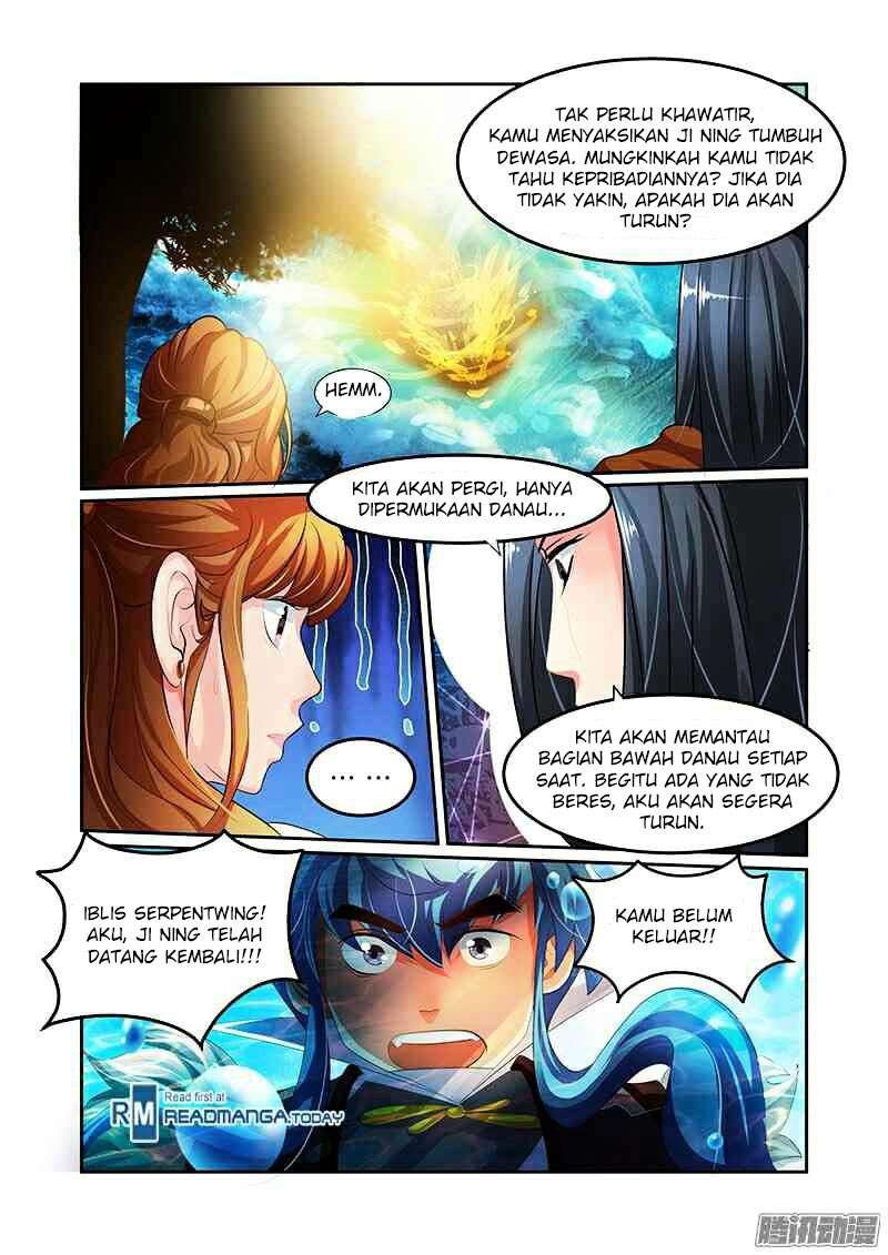 Desolate Era Chapter 33 Gambar 20