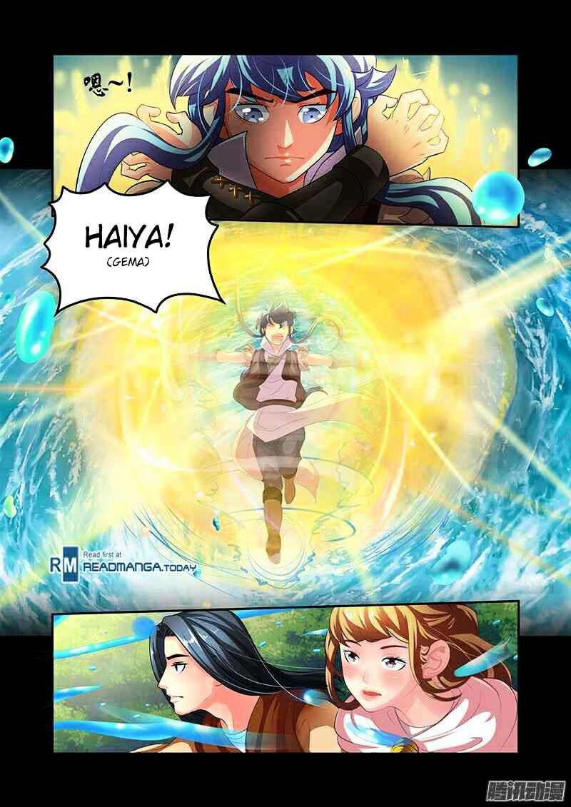 Desolate Era Chapter 33 Gambar 21