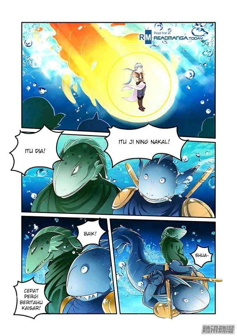 Desolate Era Chapter 33 Gambar 23