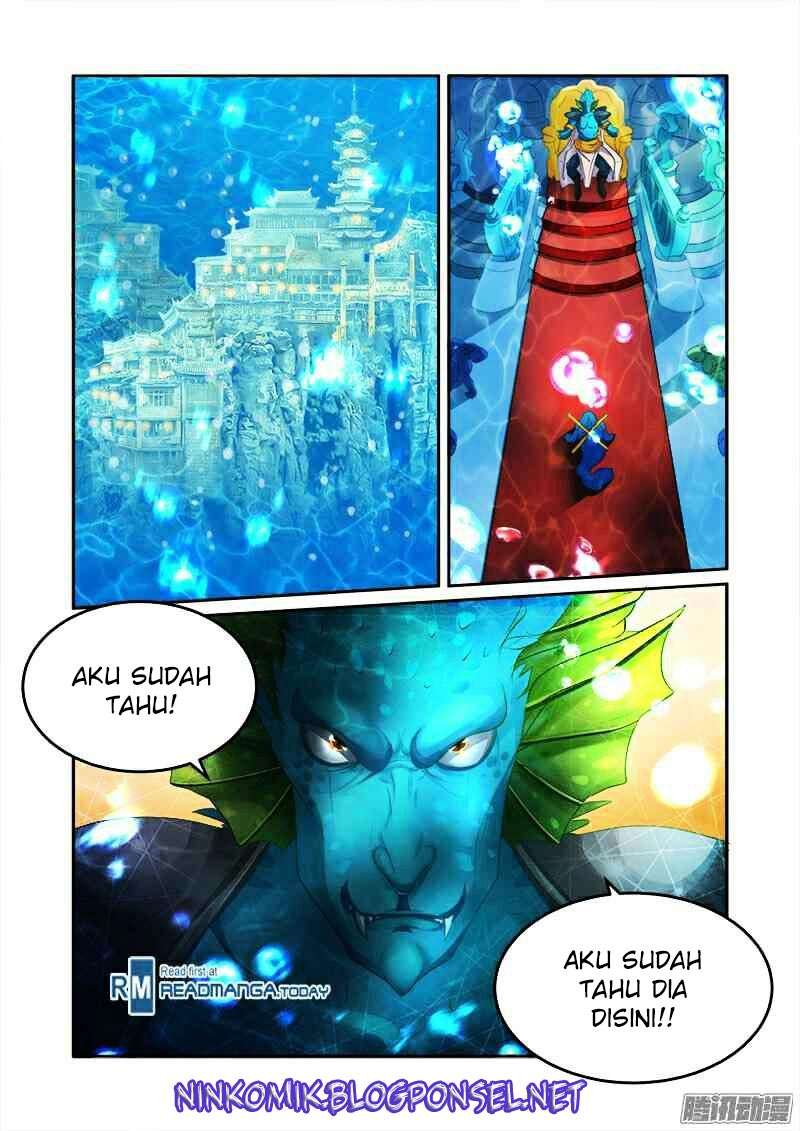 Desolate Era Chapter 33 Gambar 24